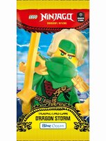 Lego Ninjago TCG Saszetki z Kartami (wysyłka losowa)