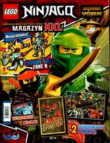 Snizuka　購入を控えください Lego Ninjago Wydanie Specjalne - Burda Media Polska Sp. z o.o.