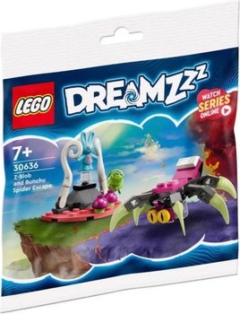 Lego Pb Dreamzzz 30636 Pajęcza Z-Bloba I Bunchu - LEGO