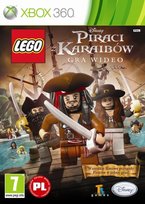 LEGO Piraci z Karaibów Traveller's Tales