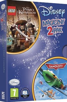 Lego Piraci Z Karaibów Samoloty Nnnpc Disney Interactive