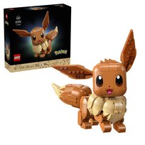 LEGO Pokémon™, klocki, Eevee, 72151