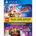 Lego Przygoda 2 Movie Videogame + Film Nowa, PS4 - Warner Bros