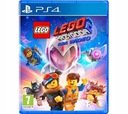 Lego Przygoda 2 Movie Videogame, PS4 Warner Bros