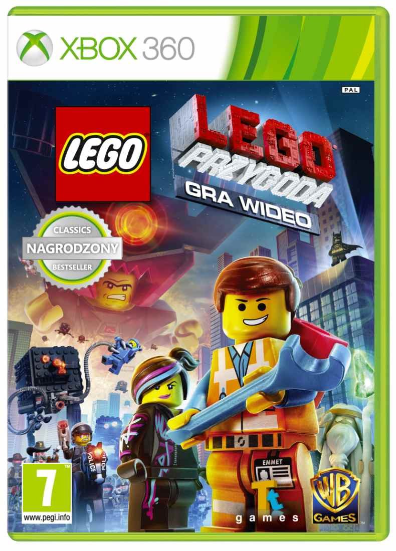 LEGO Przygoda