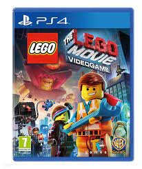 LEGO PRZYGODA PS4 - Warner Bros