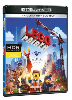 LEGO Przygoda - Miller Christopher, Lord Phil