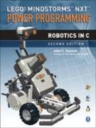 LEGO(r) Mindstorms(tm) Nxt(tm) Power Programming: Robotics in C - Hansen John C.