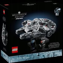 Lego(R) Star Wars 75375 Sokół Millennium(Tm) V29