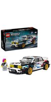 LEGO Speed Champions, klocki, BMW M3 (E30), 77263 LEGO