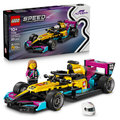 LEGO Speed Champions, klocki, Bolid F1 ACADEMY™ LEGO®, 77258&nbsp;-&nbsp;LEGO