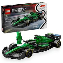 LEGO Speed Champions, klocki, Bolid F1® Aston Martin Aramco AMR24, 77245