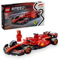 LEGO Speed Champions, klocki, Bolid F1® Ferrari SF-24, 77242