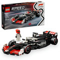 LEGO Speed Champions, klocki, Bolid F1 MoneyGram Haas Team VF-24, 77250&nbsp;-&nbsp;LEGO