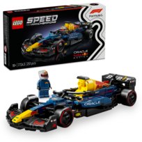 LEGO Speed Champions, klocki, Bolid F1 Oracle Red Bull Racing RB20, 77243