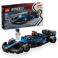 LEGO Speed Champions, klocki, Bolid F1® Williams Racing FW46, 77249