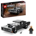 LEGO Speed Champions, klocki, Fast & Furious 1970 Dodge Charger R/T, 76912 - LEGO
