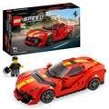LEGO Speed Champions, klocki, Ferrari 812 Competizione, 76914 - LEGO