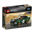 LEGO Speed Champions, klocki Ford Mustang Fastback, 75884 - LEGO
