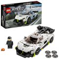 LEGO Speed Champions, klocki, Koenigsegg Jesko, 76900 - LEGO