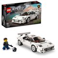 LEGO Speed Champions, klocki, Lamborghini Countach, 76908 - LEGO