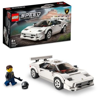 LEGO Speed Champions, klocki, Lamborghini Countach, 76908 - LEGO
