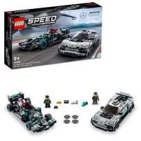 LEGO Speed Champions, klocki, Mercedes-AMG F1, 76909