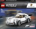 LEGO Speed Champions, klocki Porsche 911 Turbo, 75895 - LEGO