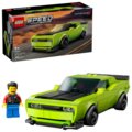 LEGO Speed Champions, klocki, Samochód sportowy Dodge Challenger SRT Hellcat, 77237 - LEGO