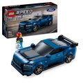 LEGO Speed Champions, klocki, Sportowy Ford Mustang Dark Horse, 76920 - LEGO