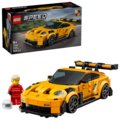 LEGO Speed Champions, klocki, Supersamochód Porsche 911 GT3 RS, 77239 - LEGO