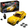 LEGO Speed Champions, klocki, Toyota GR Supra, 76901 - LEGO