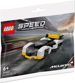 Lego Speed Champions Mclaren Solus Gt 30657 - LEGO