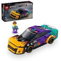 LEGO Speed Champions - NASCAR Chevrolet Camaro ZL1 (76935) KLOCKI PREZENT