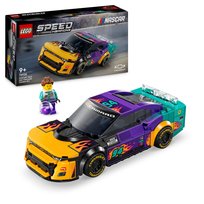 LEGO Speed Champions NASCAR Next Gen Chevrolet Camaro ZL1, 76935