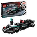 LEGO SPEED - Samochód Auto bolid formuła 1 Mercedes AMG W15 F1 LEGO PREZENT DLA CHŁOPCA - LEGO
