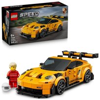 LEGO SPEED - Samochód auto Supersamochód Porsche 911 GT3 RS Supercar LEGO PREZENT DLA CHŁOPCA LEGO