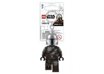 LEGO Star Wars, Brelok Do Kluczy Z Latarką The Mandalorian Season 2, Ke187