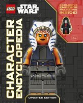 LEGO Star Wars Character Encyclopedia Updated Edition: : The Ultimate Guide to the Best 200 Minifigures from the LEGO Star Wars Galaxy; Comes with Exclusive Emperor Palpatine Minifigure Opracowanie zbiorowe