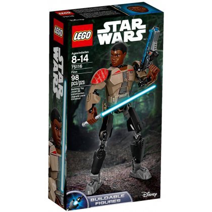 LEGO Star Wars Constraction, klocki Finn, 75116
