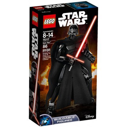 LEGO Star Wars Constraction, klocki Kylo Ren, 75117
