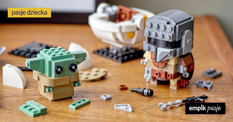 LEGO Star Wars do 100 zł – przegląd zestawów dla fanów Gwiezdnych Wojen