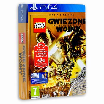 Lego Star Wars Gwiezdne Wojny Przebudzenie Mocy Edycja Specjalna