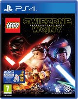 LEGO Star Wars Gwiezdne Wojny: Przebudzenie Mocy, PS4 Traveller's Tales