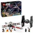 LEGO Star Wars Hybryda TIE Fightera i X-Winga, zestaw, 75393 - LEGO