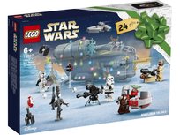 LEGO Star Wars, kalendarz adwentowy, 75307