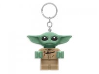 LEGO Star Wars, KE179, Latarka brelok LED, Baby Yoda