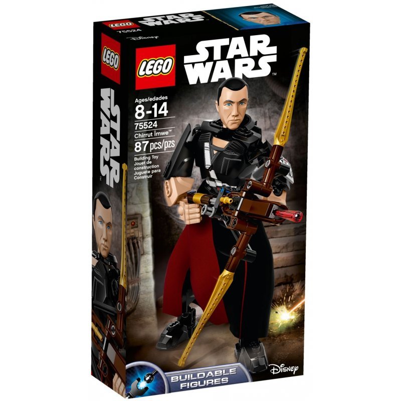 LEGO LEGO Star Wars, klocki, 75524