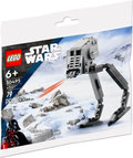 LEGO Star Wars, Klocki AT-ST, 30495 - LEGO