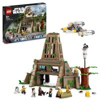 LEGO Star Wars, klocki, Baza Rebeliantów na Yavin 4, 75365